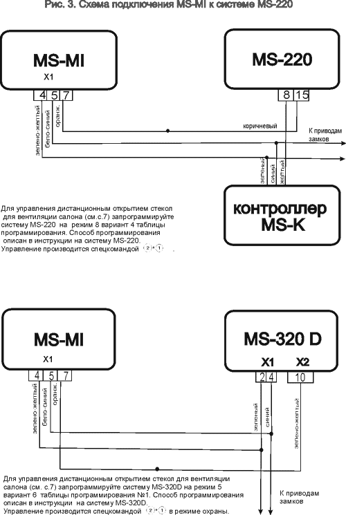 Модуль управления стеклоподъемниками 4 стекла схема